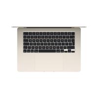 Apple MacBook Air 15,3" (2026) / M5 / 16GB / 1TB / SK / Hvězdně bílý