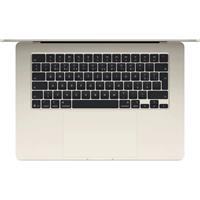 Apple MacBook Air 15,3" (2026) / M5 / 16GB / 512GB / CZ / Hvězdně bílý