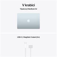Apple MacBook Air 15,3" (2026) / M5 / 16GB / 512GB / SK / Blankytně modrý