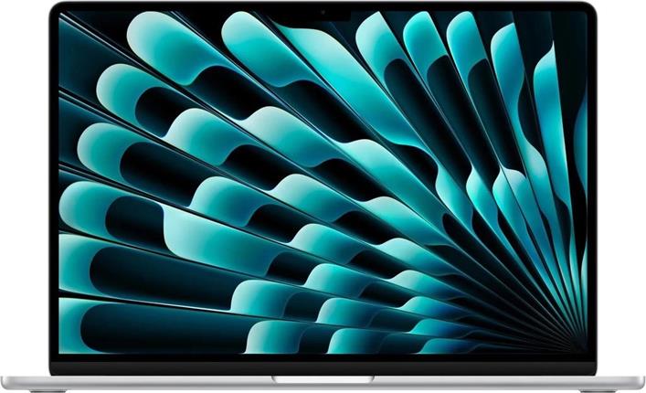 Apple MacBook Air 15,3" (2026) / M5 / 16GB / 512GB / SK / Stříbrný