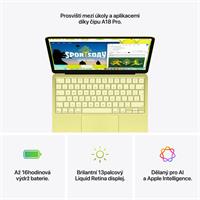 Apple MacBook Neo (2026) 8GB / 256GB / CZ / Citrusově žlutá