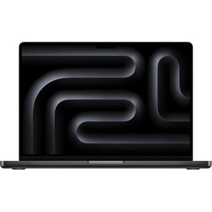 Apple MacBook Pro 14" (2024) / M4 / 16GB / 1TB / CZ / Vesmírně černý