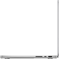 Apple MacBook Pro 14" (2024) / M4 Pro / 24GB / 1TB / CZ / Stříbrný
