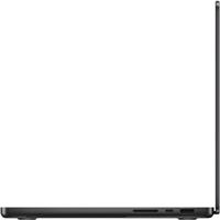 Apple MacBook Pro 14" (2024) / M4 Pro / 24GB / 1TB / CZ / Vesmírně černý
