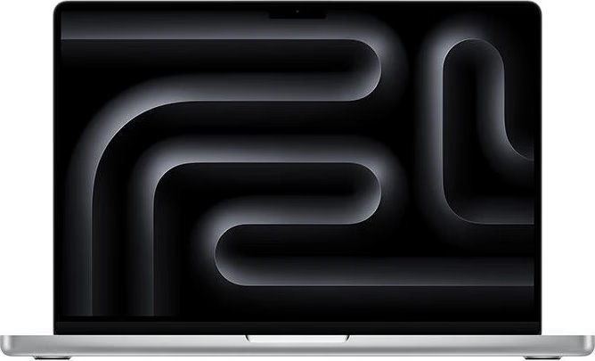 Apple MacBook Pro 14" (2024) / M4 Pro / 24GB / 1TB / SK / Stříbrný