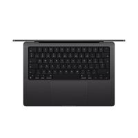 Apple MacBook Pro 14" (2024) / M4 Pro / 24GB / 1TB / SK / Vesmírně černý