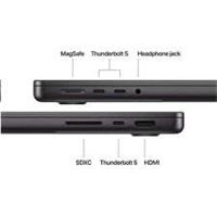 Apple MacBook Pro 14" (2024) / M4 Pro / 24GB / 1TB / SK / Vesmírně černý