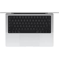 Apple MacBook Pro 14" (2025) / M5 / 16GB / 512GB / CZ / Stříbrný