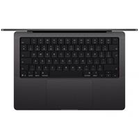 Apple MacBook Pro 14" (2025) / M5 / 16GB / 512GB / CZ / Vesmírně černý