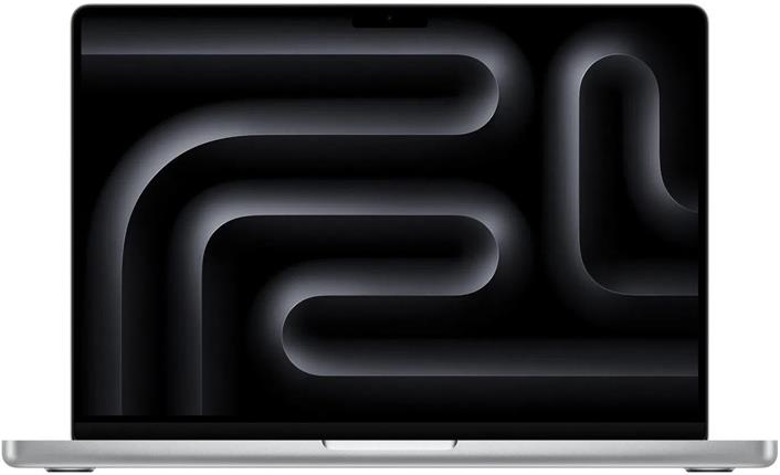 Apple MacBook Pro 14" (2025) / M5 / 24GB / 1TB / CZ / Stříbrný