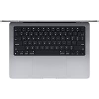 Apple MacBook Pro 14" (2025) / M5 / 24GB / 1TB / SK / Stříbrný