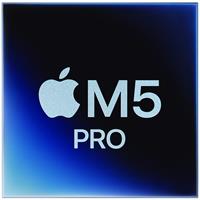 Apple MacBook Pro 14" (2026) / M5 Pro / 24GB / 2TB / CZ / Stříbrný
