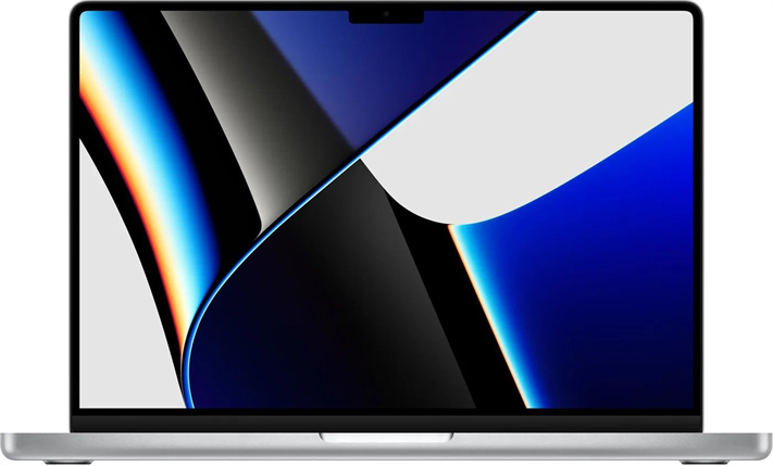 Apple MacBook Pro 14" M1 Pro Silver