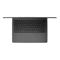 Apple MacBook Pro 14" (M4, 2024) Space Black
