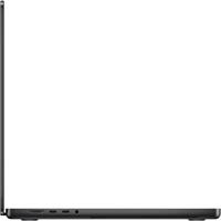 Apple MacBook Pro 16" (2024) / M4 Pro / 24GB / 512GB / CZ / Vesmírně černý