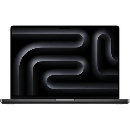 Apple MacBook Pro 16" (2024) / M4 Pro / 24GB / 512GB / CZ / Vesmírně černý