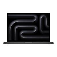 Apple MacBook Pro 16" (2024) / M4 Pro / 24GB / 512GB / SK / Stříbrný