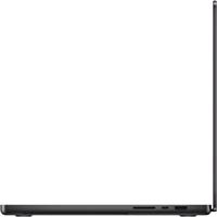 Apple MacBook Pro 16" (2024) / M4 Pro / 48GB / 512GB / CZ / Vesmírně černý
