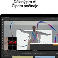 Apple MacBook Pro 16" (2026) / M5 Max / 36GB / 2TB / CZ / stříbrný