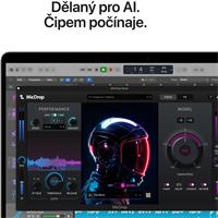 Apple MacBook Pro 16" (2026) / M5 Max / 48GB / 2TB / CZ / Vesmírně černý