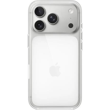 Apple průhledný kryt s MagSafe na iPhone 17 Pro