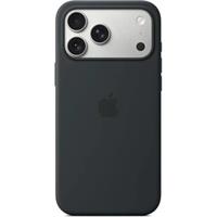 Apple silikonový kyt s Magsafe na iPhone 17 Pro Max černá