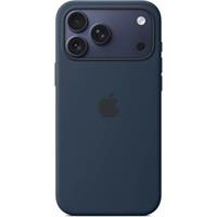 Apple silikonový kyt s Magsafe na iPhone 17 Pro Max temně inkoustová