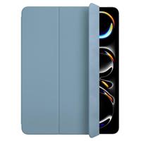 Apple Smart Folio pro iPad Pro 13-inch (M4)-Denim