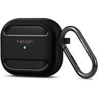 Apple Spigen Rugged Armor pouzdro pro AirPods 3 černé