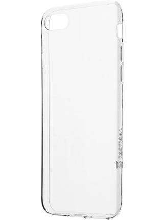 Apple Tactical TPU Kryt pro Apple iPhone 7/8/SE2020/SE2022 Transparent