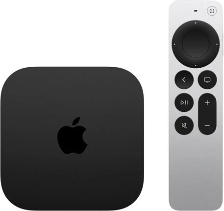 Apple TV 4K Wi-Fi 64GB (2022) - ROZBALENO