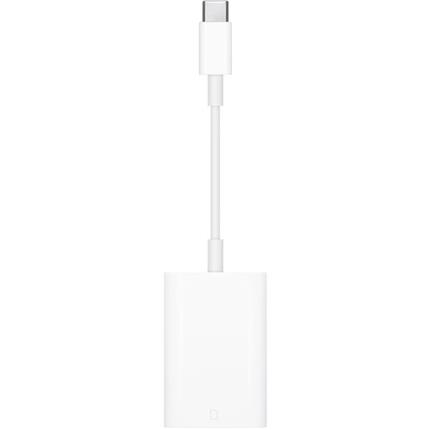 Apple USB-C čtečka SD karet