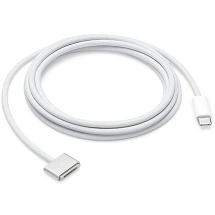 Apple USB-C to MagSafe 3 Cable (2 m) stříbrný