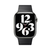 Apple Watch 42/44/45mm Space Black Link Bracelet