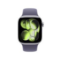 Apple Watch S11/42/Sport Band/Purple Fog