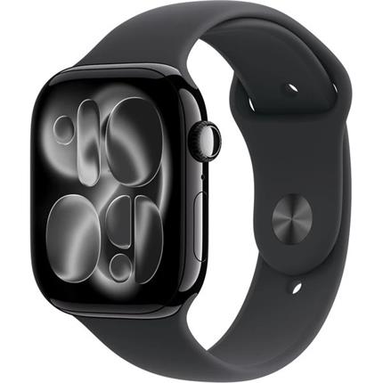 Apple Watch S11/46/Sport Band/Black