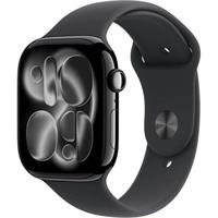 Apple Watch S11/46/Sport Band/Black