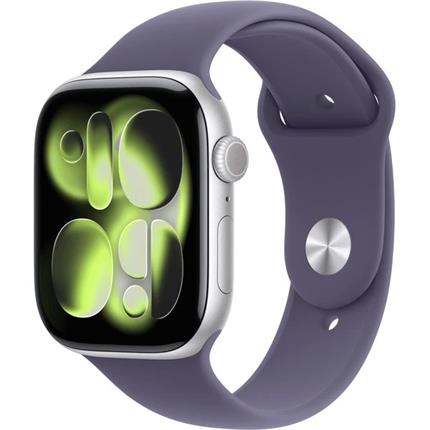 Apple Watch S11/46/Sport Band/Purple Fog