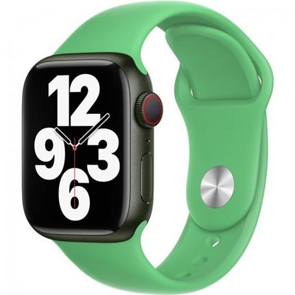 Apple Watch sportovní řemínek 41/40/38mm jasně zelená
