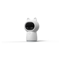 AQARA IP kamera a řídící jednotka Smart Home Camera Hub G3 bílá