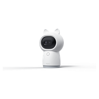 AQARA IP kamera a řídící jednotka Smart Home Camera Hub G3 bílá