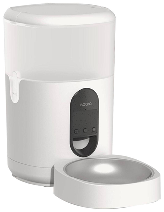 AQARA Smart Pet Feeder C1 bílá