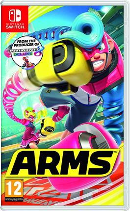 ARMS (SWITCH)