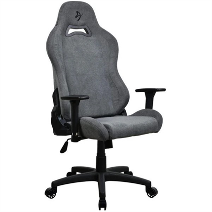 AROZZI TORRETTA herní židle šedá
