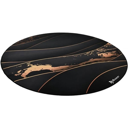 Arozzi Zona Floor Pad Black Gold