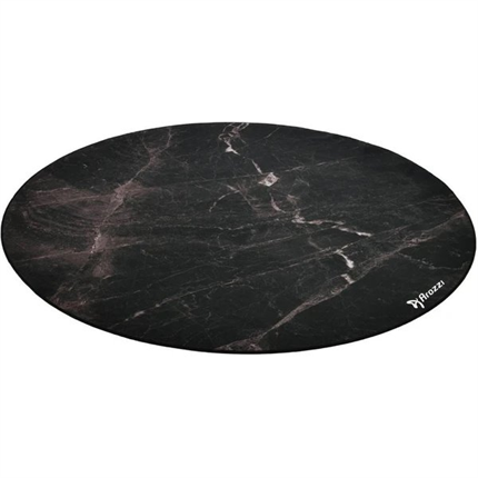 Arozzi Zona Floor Pad Black Marble