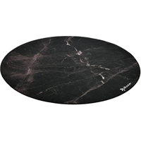Arozzi Zona Floor Pad Black Marble