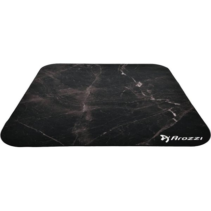 Arozzi Zona Quattro Floor Pad Black Marble