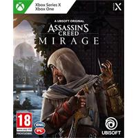 Assassin’s Creed Mirage Launch Edition (Xbox One/Xbox Series)