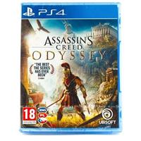 Assassin's Creed Odyssey (PS4)
